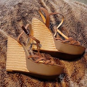 Jessica Simpson Wedges
